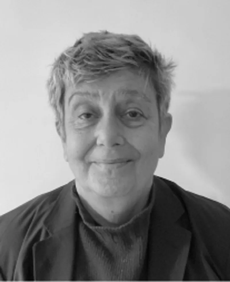 Foto autore Emanuela Audisio