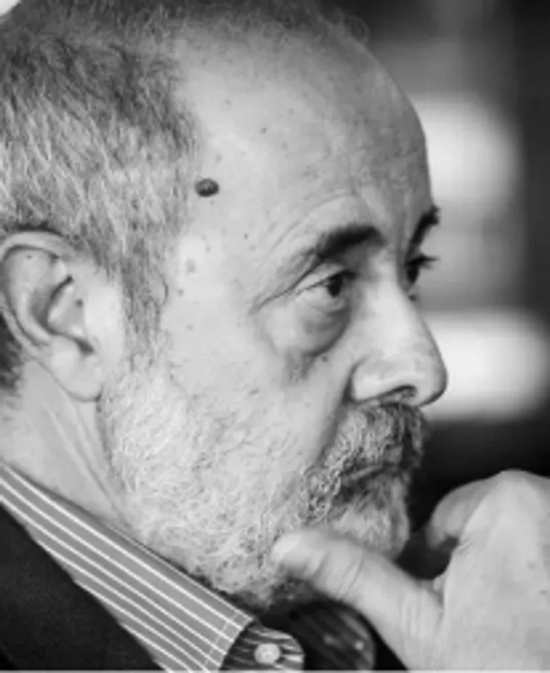 Foto autore Antonio Calabrò