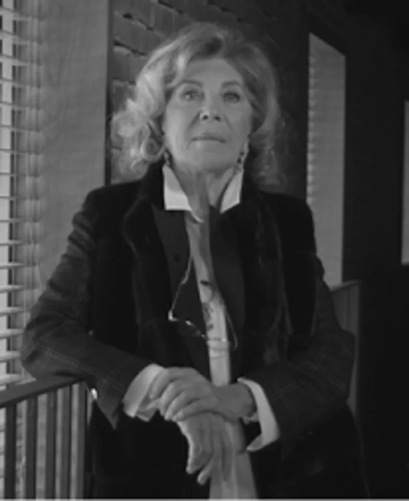Foto autore Eva Cantarella