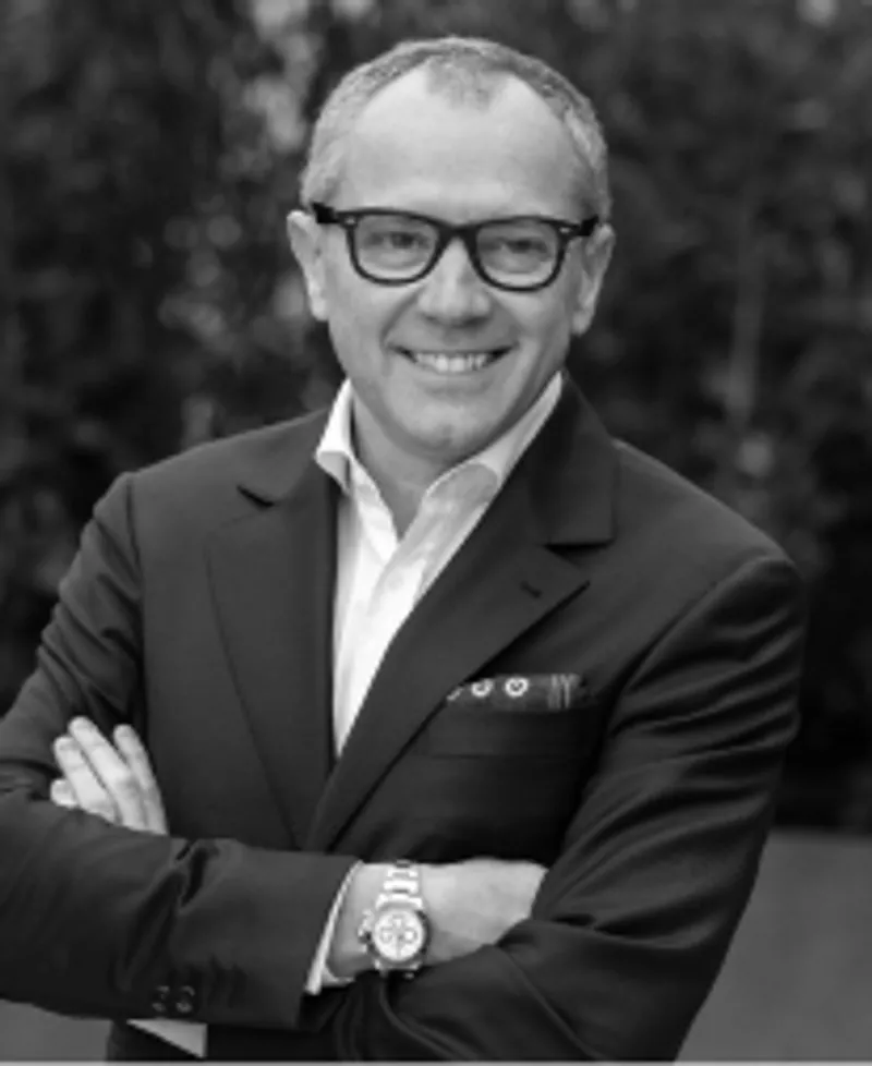 Foto autore Stefano Domenicali