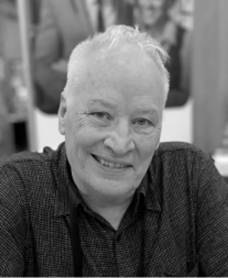 Foto autore Joe R. Lansdale