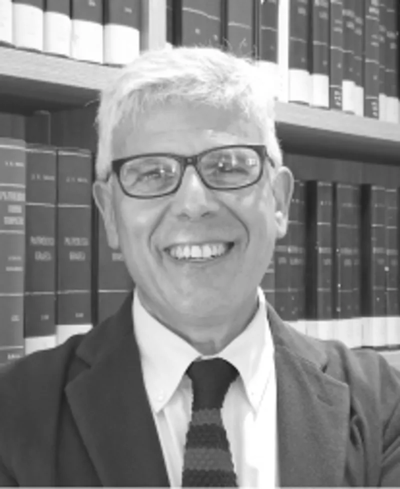 Foto autore Giuseppe Lupo