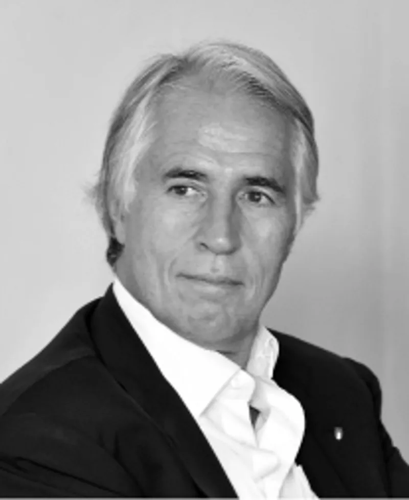 Foto autore Giovanni Malagò