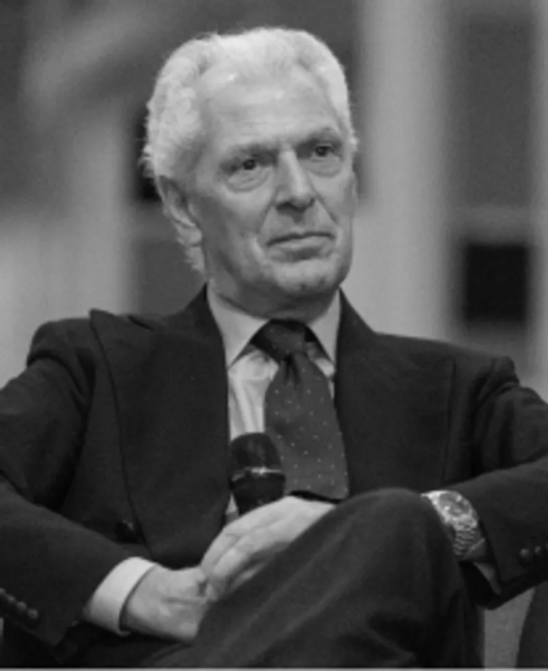 Foto autore Marco Tronchetti Provera